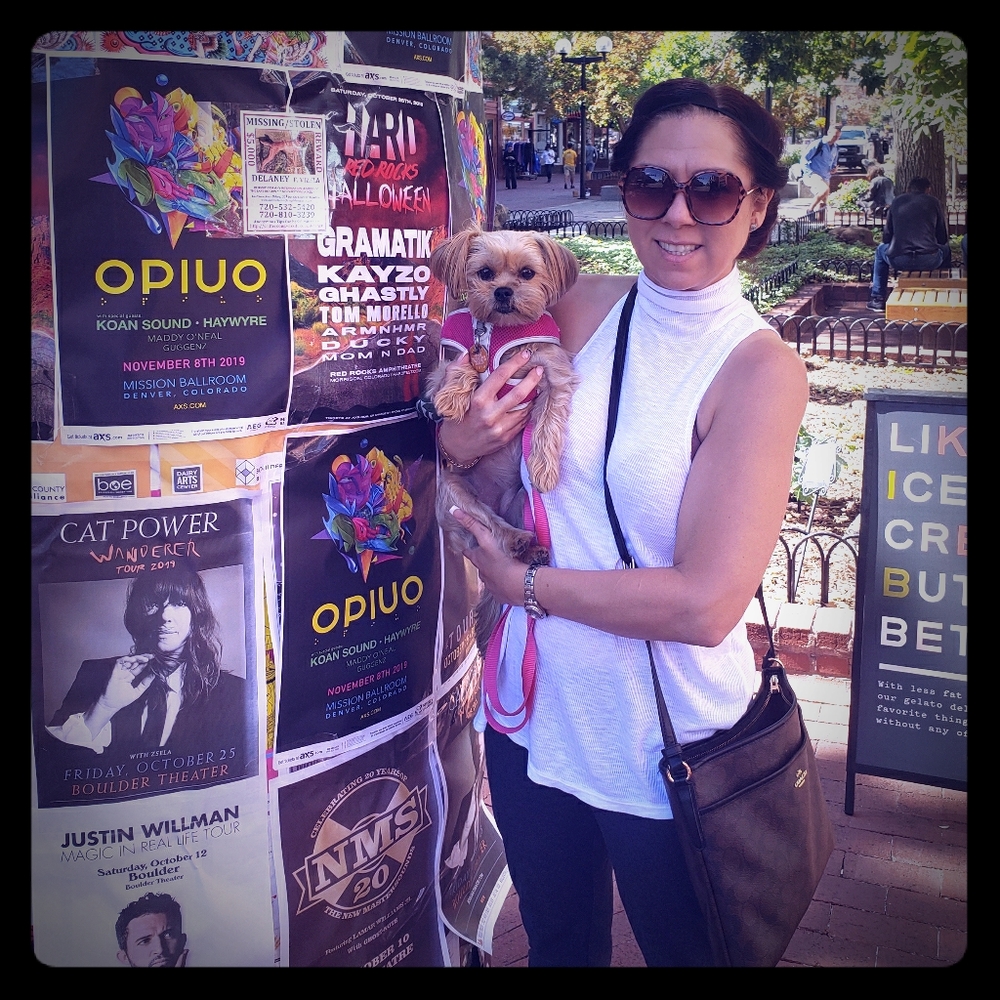 Meet your Posher, Kelli